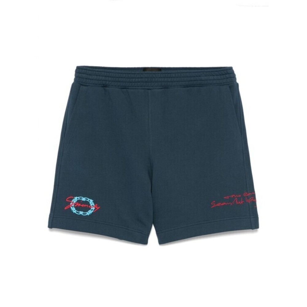 Givenchy Navy Blue Shorts - NWT